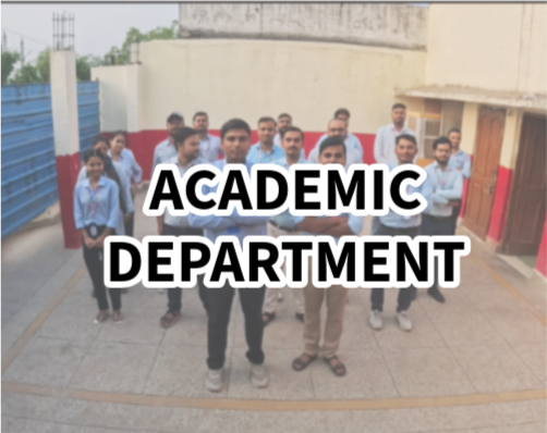 ACADEMIC DEPARTMENT