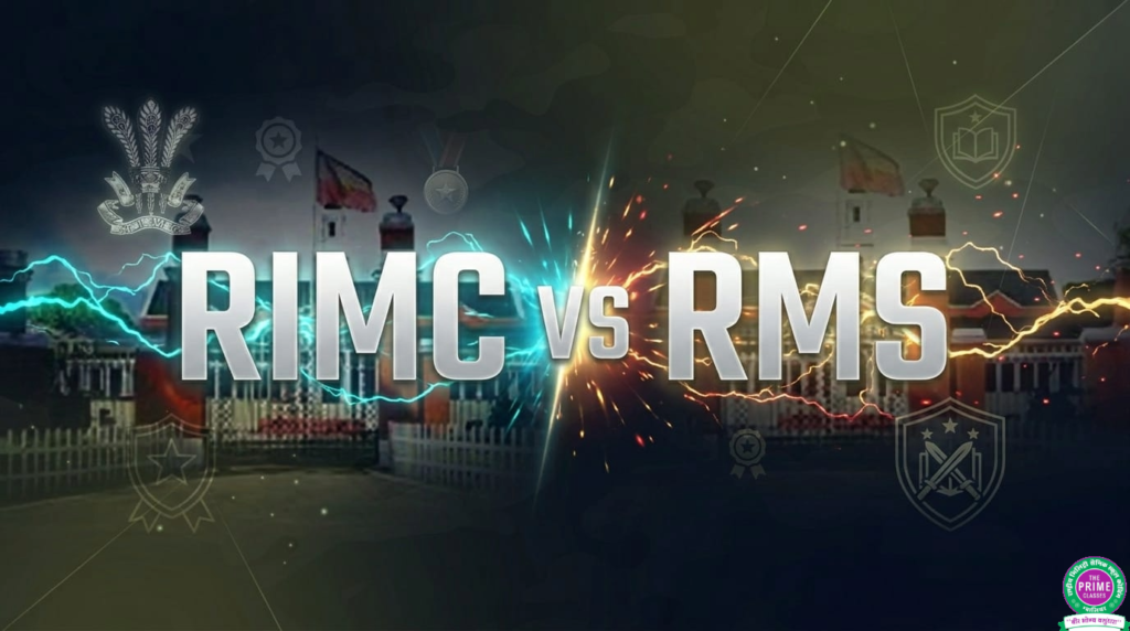 Best RIMC and RMS Coaching in Gwalior - The Prime Classes.