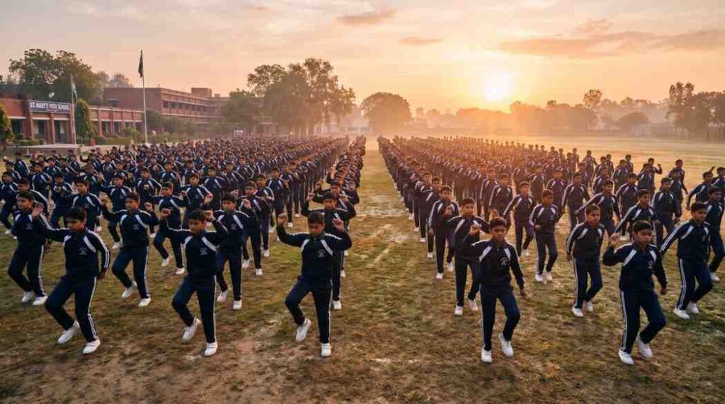Sainik School vs Private School by The Prime Classes
