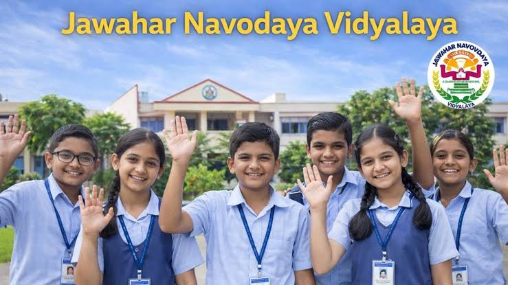 NAVODAYA VIDHYALAYA IMAGE 
